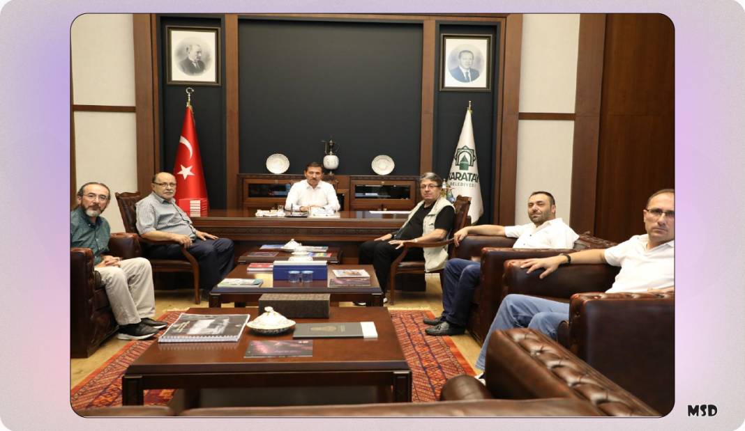 Kırtasiyecilerden Kılca'ya ziyaret 2